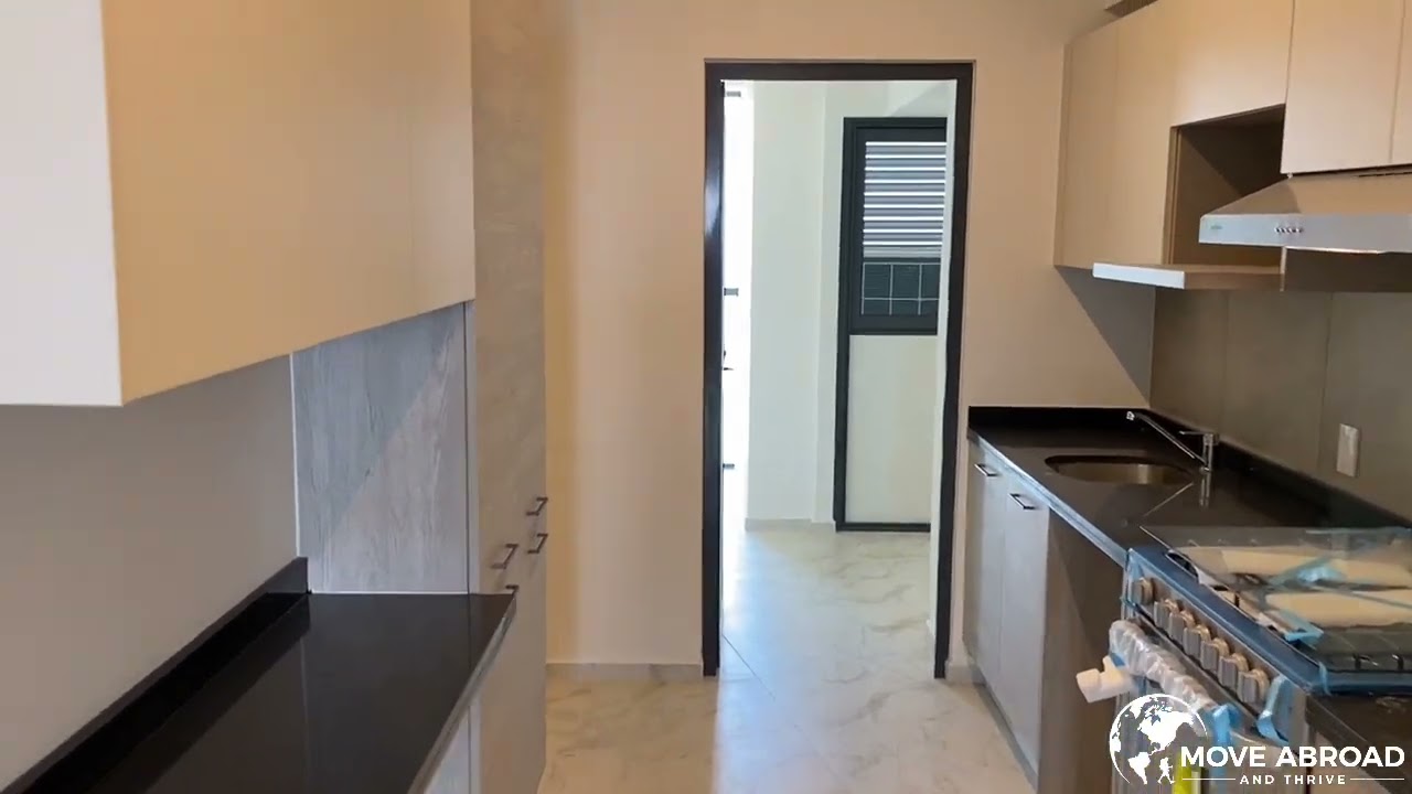 UPSCALE APARTMENT LIVING WITH THE WORKS IN MERIDA NORTE