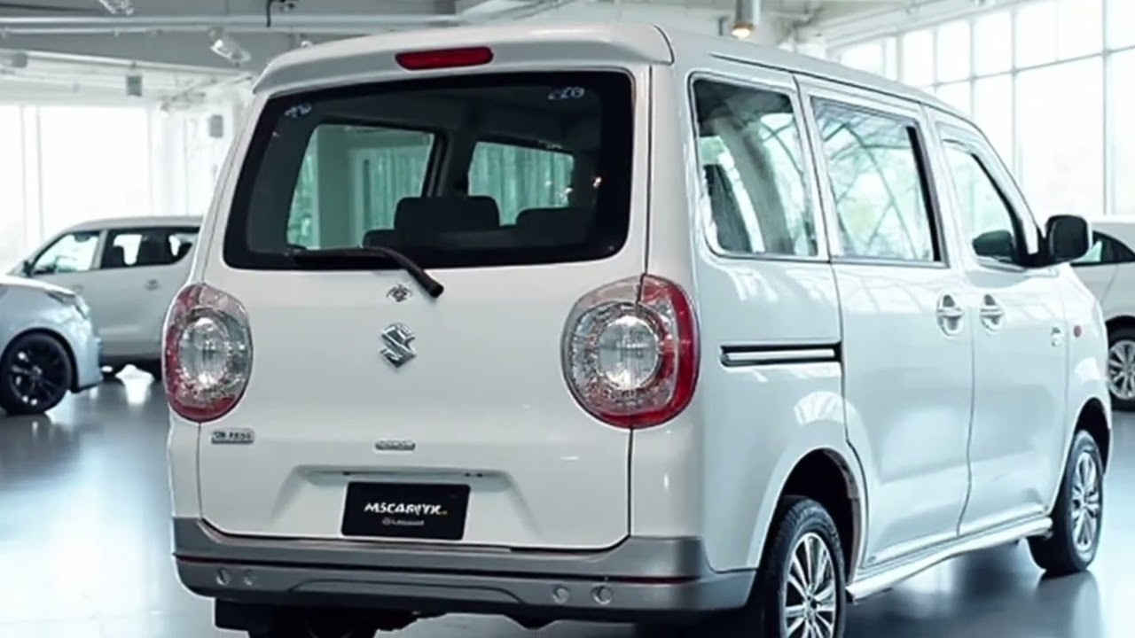Suzuki Carry Mini Van 2026 &ndash; Harga Terbaru, Spesifikasi Lengkap dan Kelebihan untuk Usaha