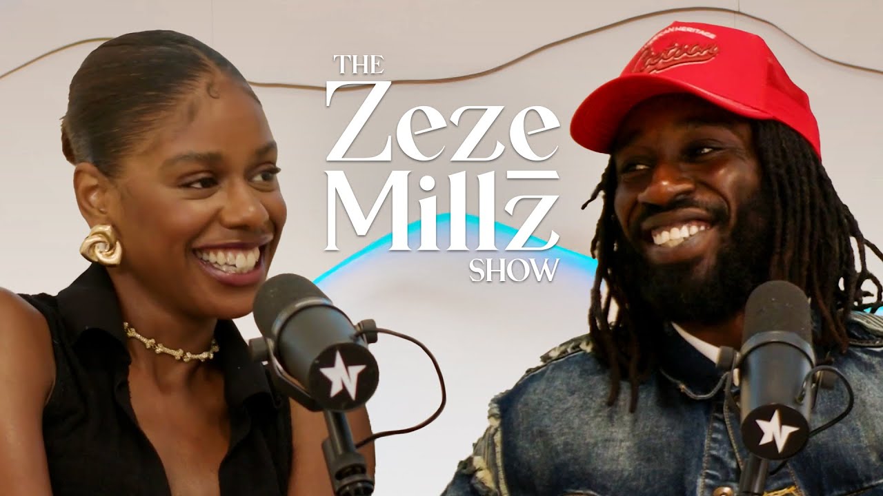Kojey Radical On Fatherhood & Imposter Syndrome and New Album  | The Zeze Millz Show