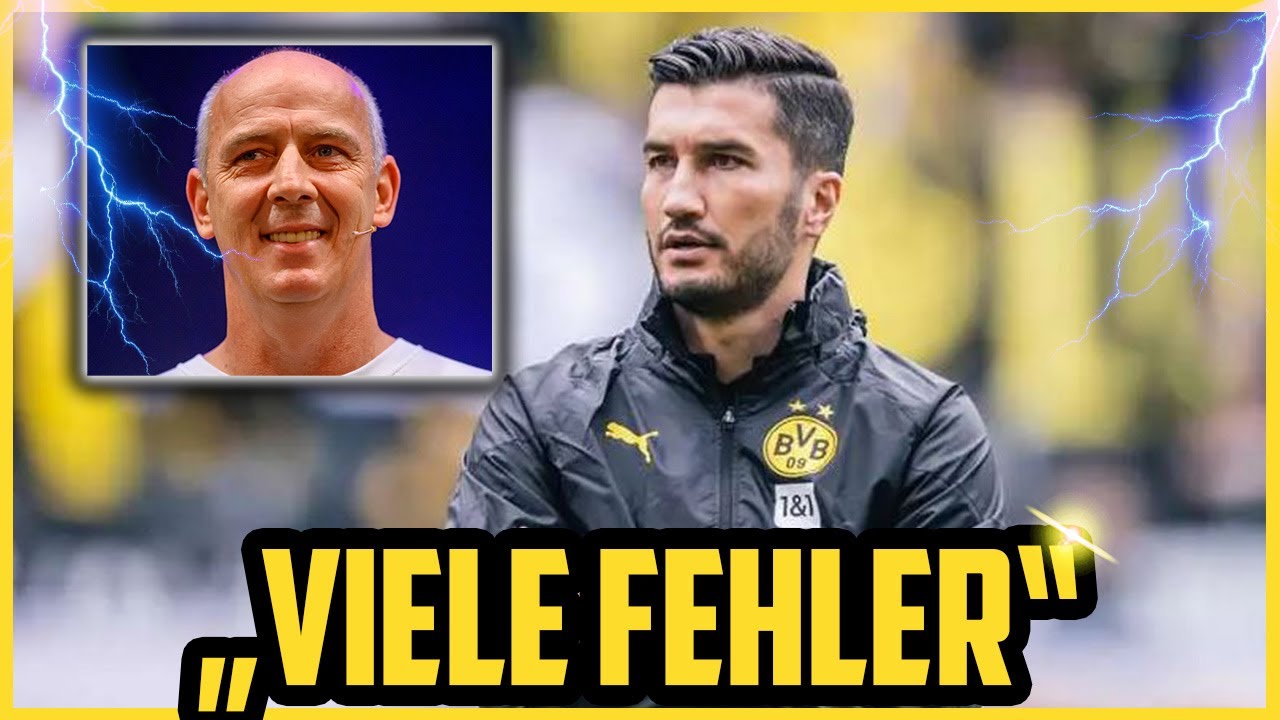 Mario Basler kritisiert Nuri Sahin hart! Hat er recht? BVB Talk