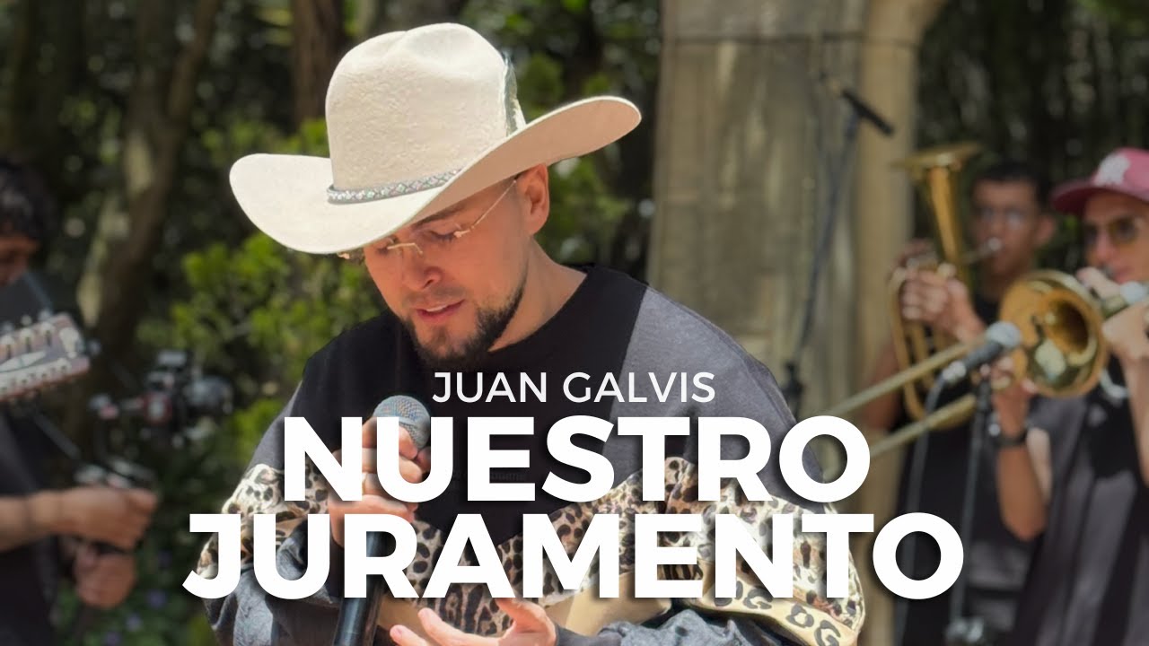 Nuestro Juramento | Juan Galvis