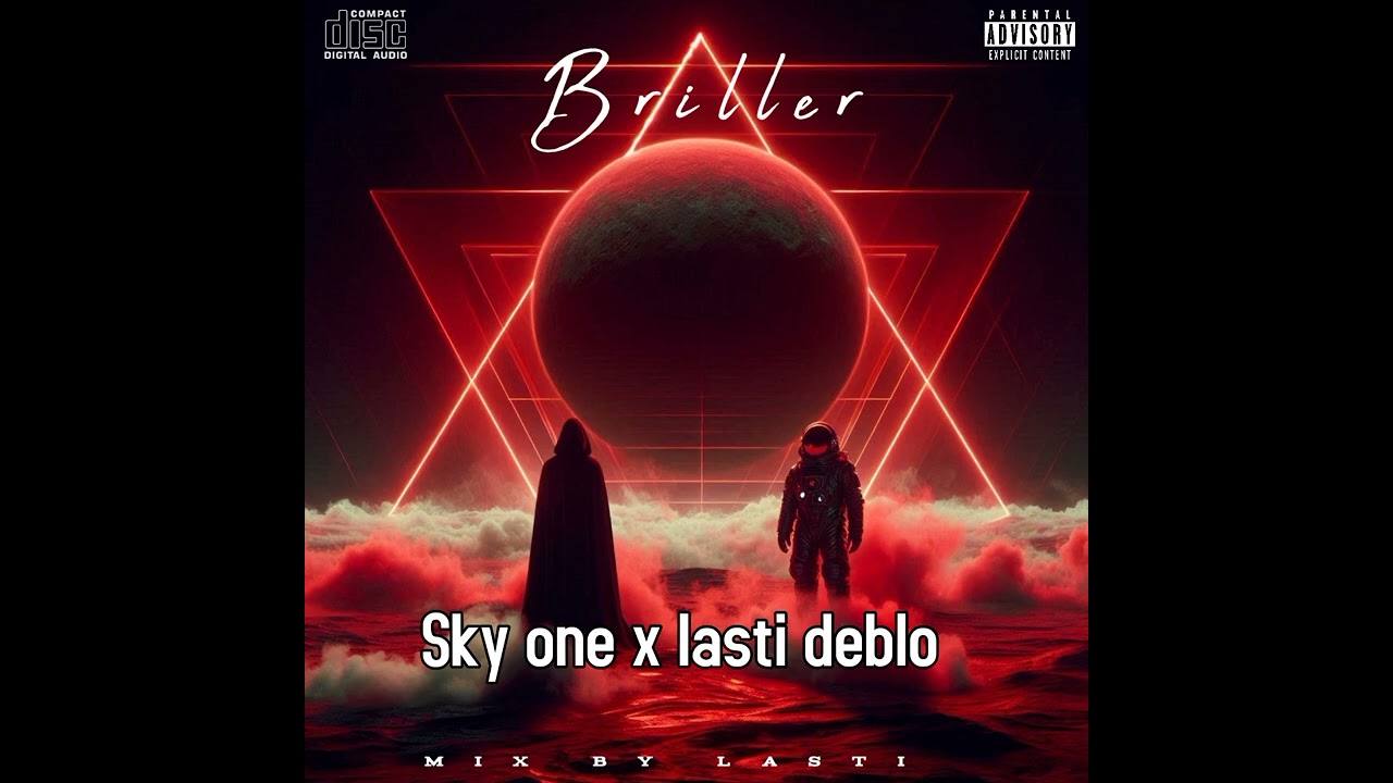 Sky one x lasti deblo_briller ( audio officiel )