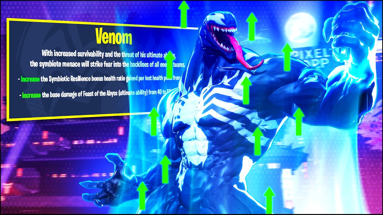 Are Marvel Rivals balance changes happening too slow?