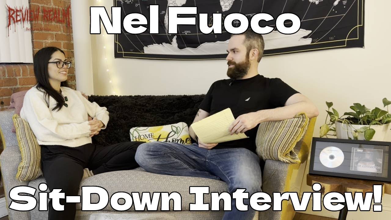 Nel Fuoco - Sit-Down Interview | The Journey, The Music, The Meaning 