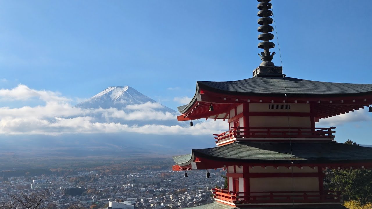 Japan Trip - Tokyo Mt Fuji, StreetKart