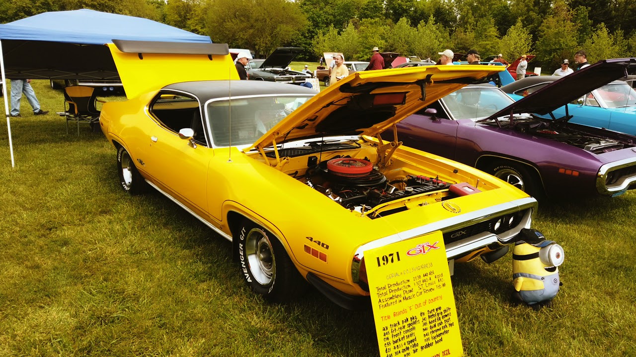 37th Annual Mid-Atlantic Mopar Meet