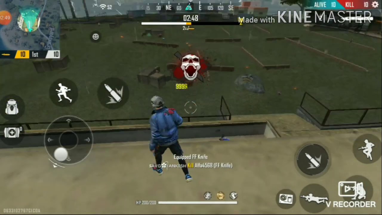 FREE FIRE GAME PLAY IN NEW ARENA:-COLD STEEL ||SAVAGE GAMER||NEW MODE ||FIRST TIME PLAY BOOYAH!!