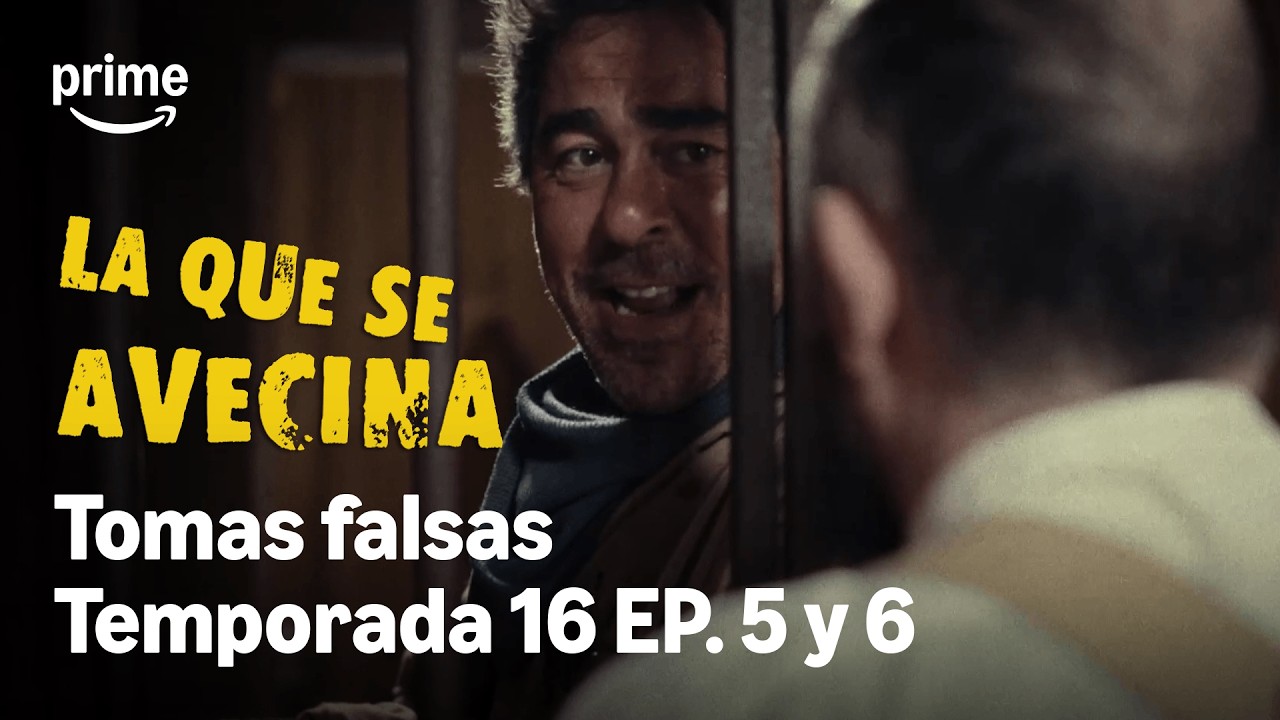 Las TOMAS FALSAS de LA QUE SE AVECINA 🤠 | Episodios 5 & 6