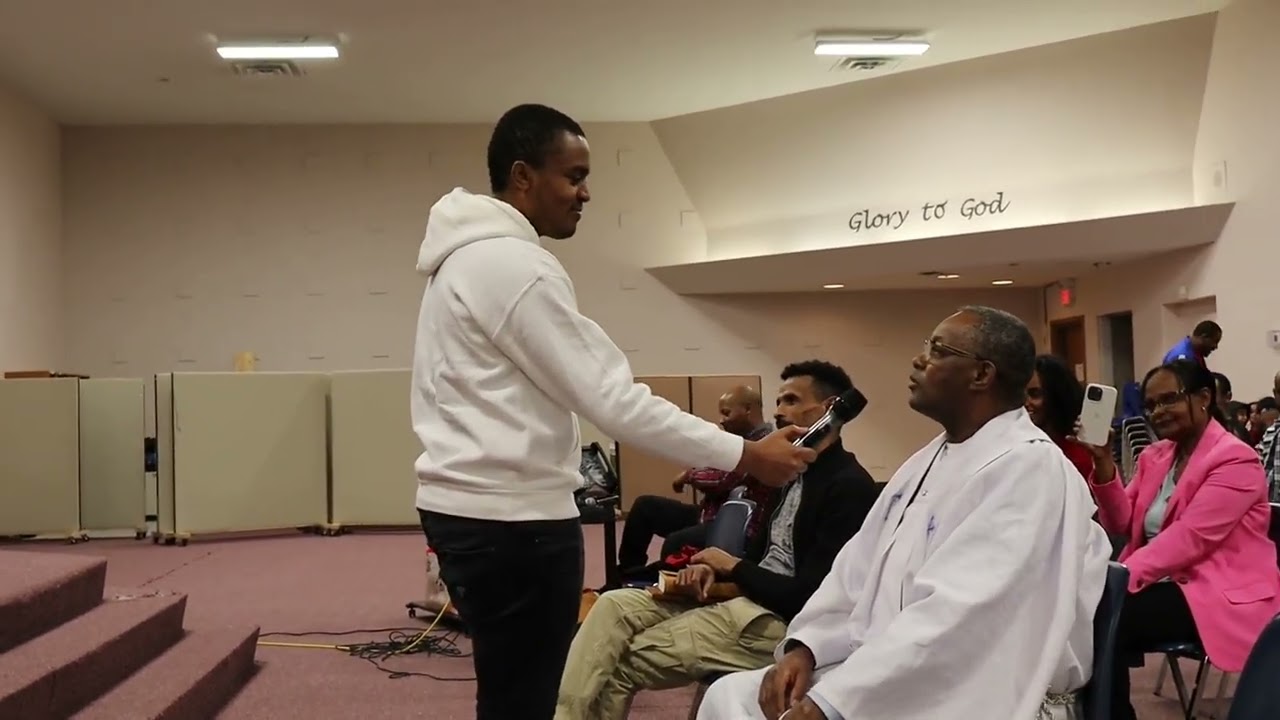 Joyous News (Oduu Gammachiisaa) | OECG Christmas Eve Service 2025