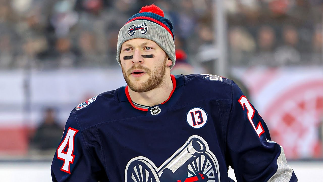 Players Only: Mathieu Olivier talks about his extension