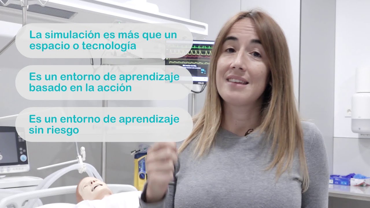 ¿Qué es la Simulación? - CISARC Innovación en Simulación