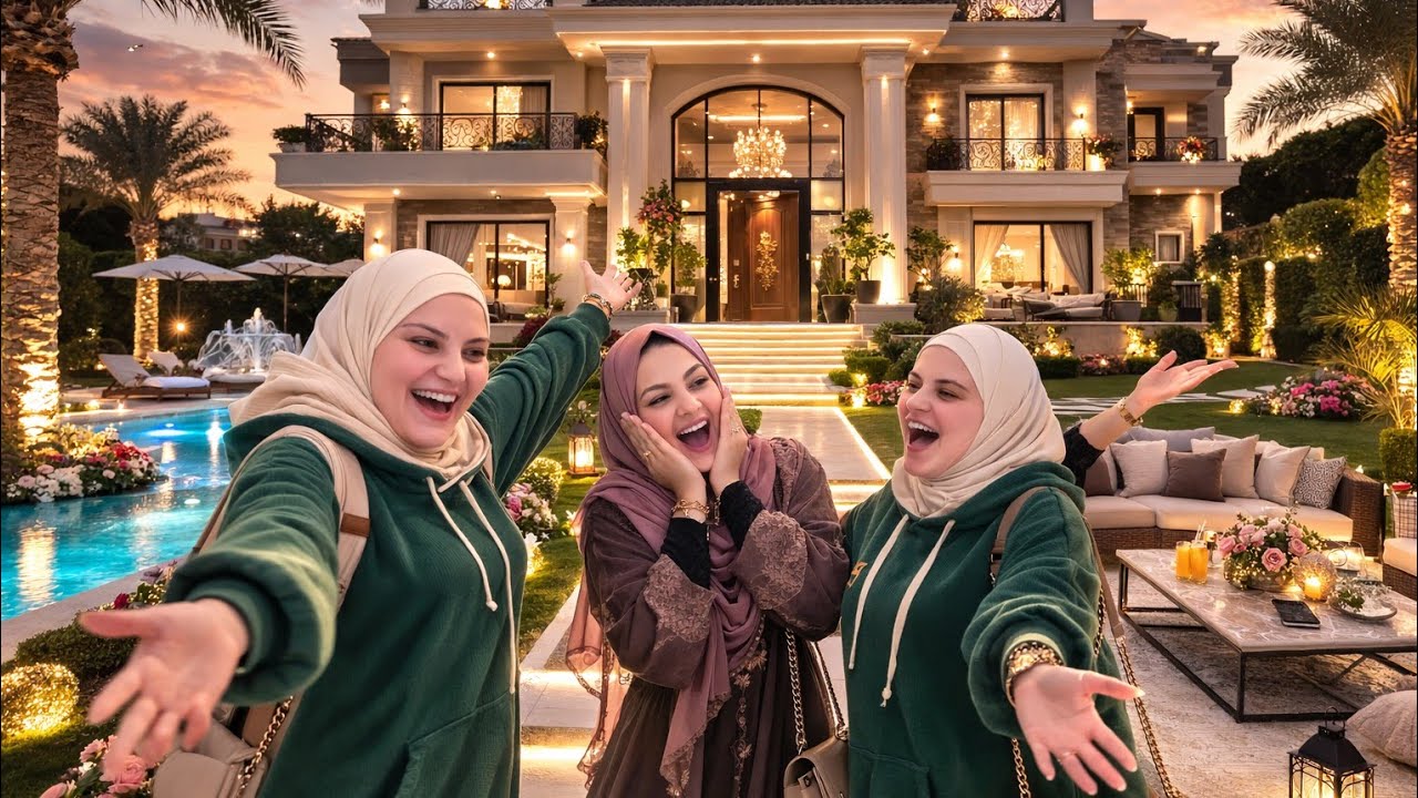 نشوى و صـ ـدمة امير الأمير فى المملكة 💔 اخيرا عرفنا انجازاتك الوهمية🙄 الموضوع كبير..