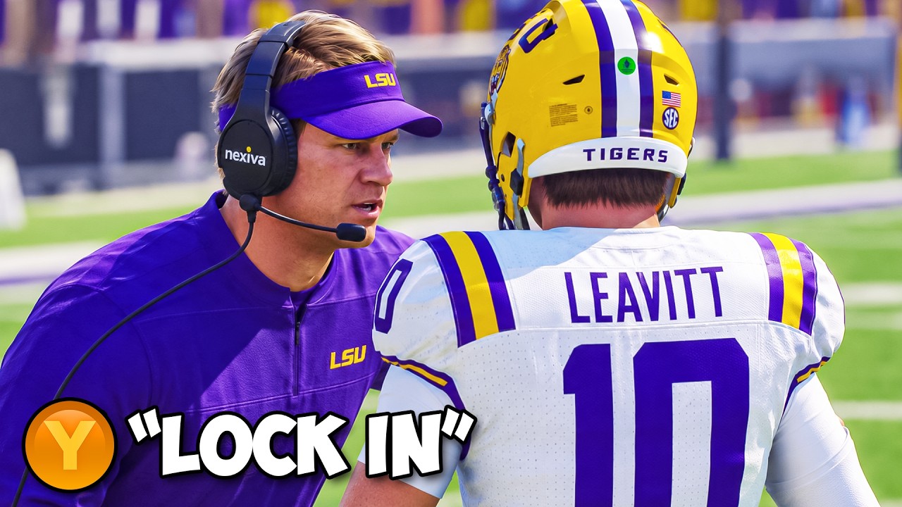 These Hidden College Football 27 Features Are Game Changing!