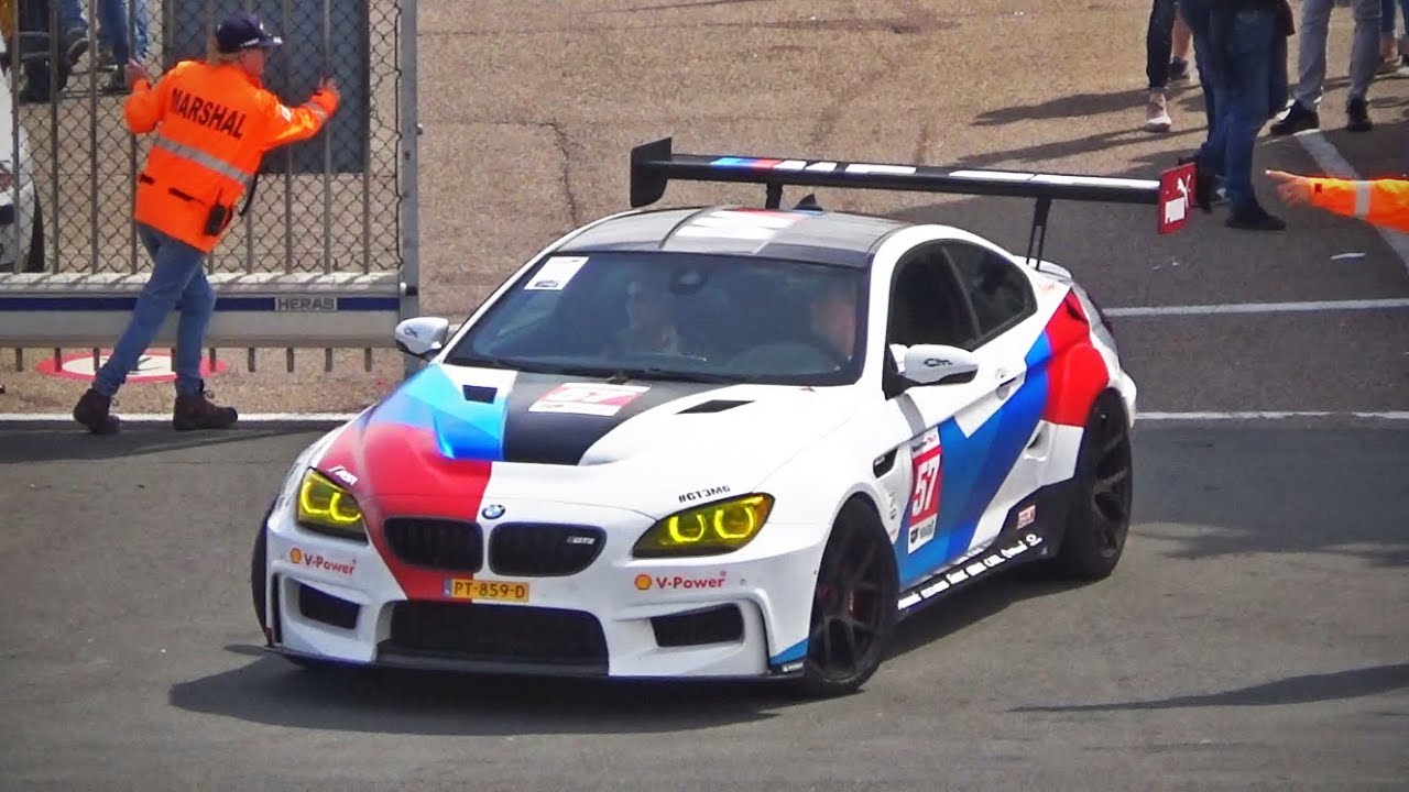 800HP BMW M6 