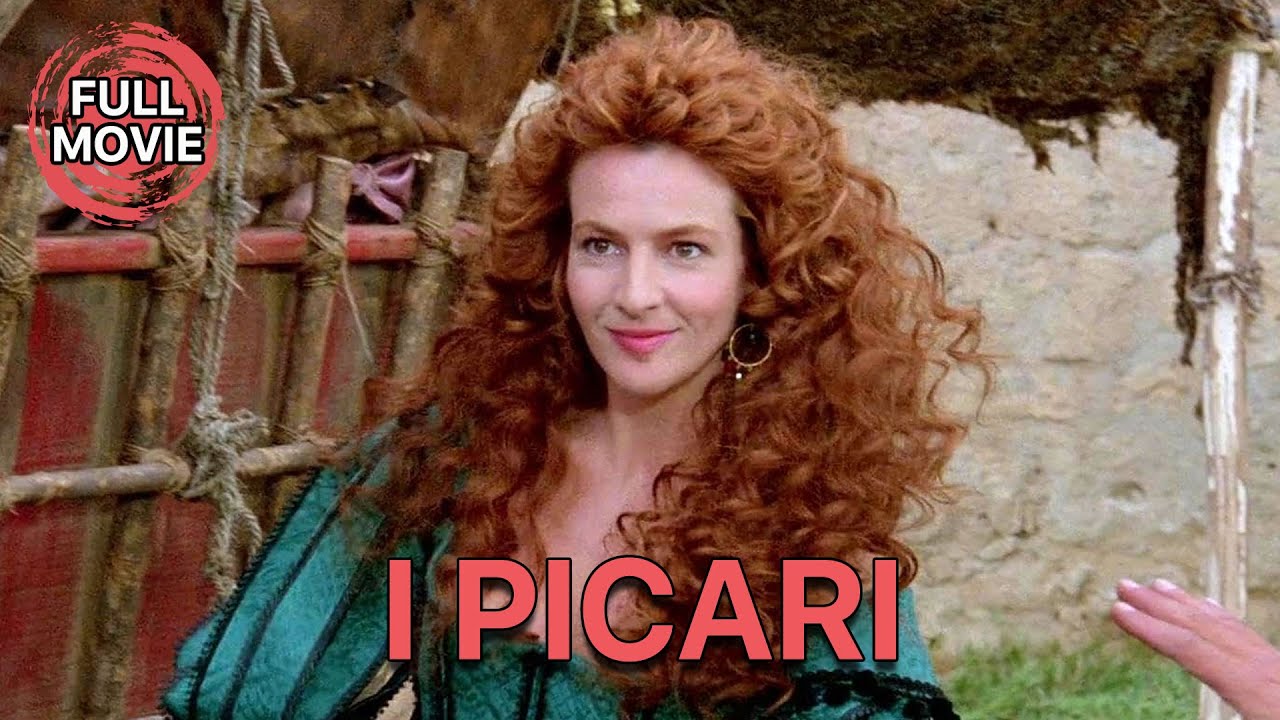 I Picari | Italian Full Movie | Action Adventure Comedy