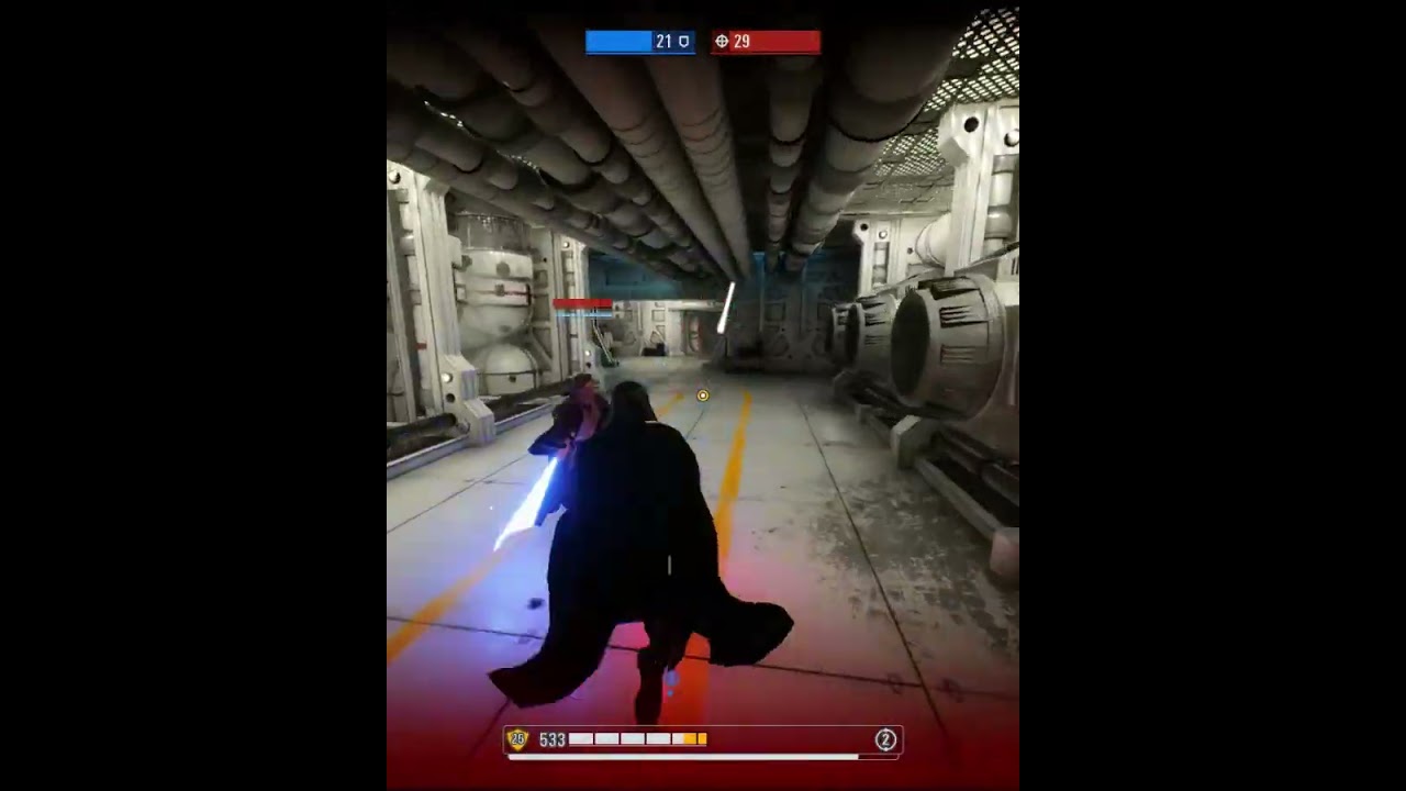 Awaken2032 report - Star Wars Battlefront 2 (2017) l Hacker gets Banned Community Anticheat #shorts