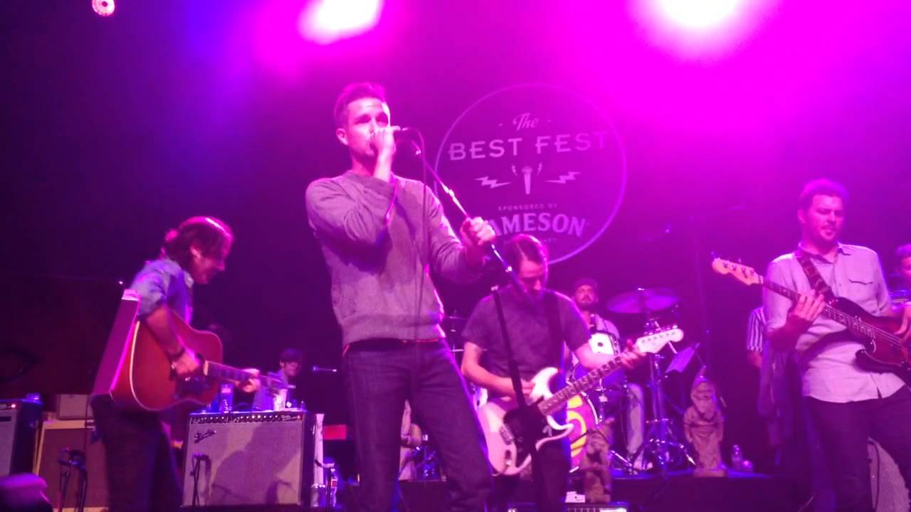 Brandon Flowers covers 'Got My Mind Set On You' by George Harrison