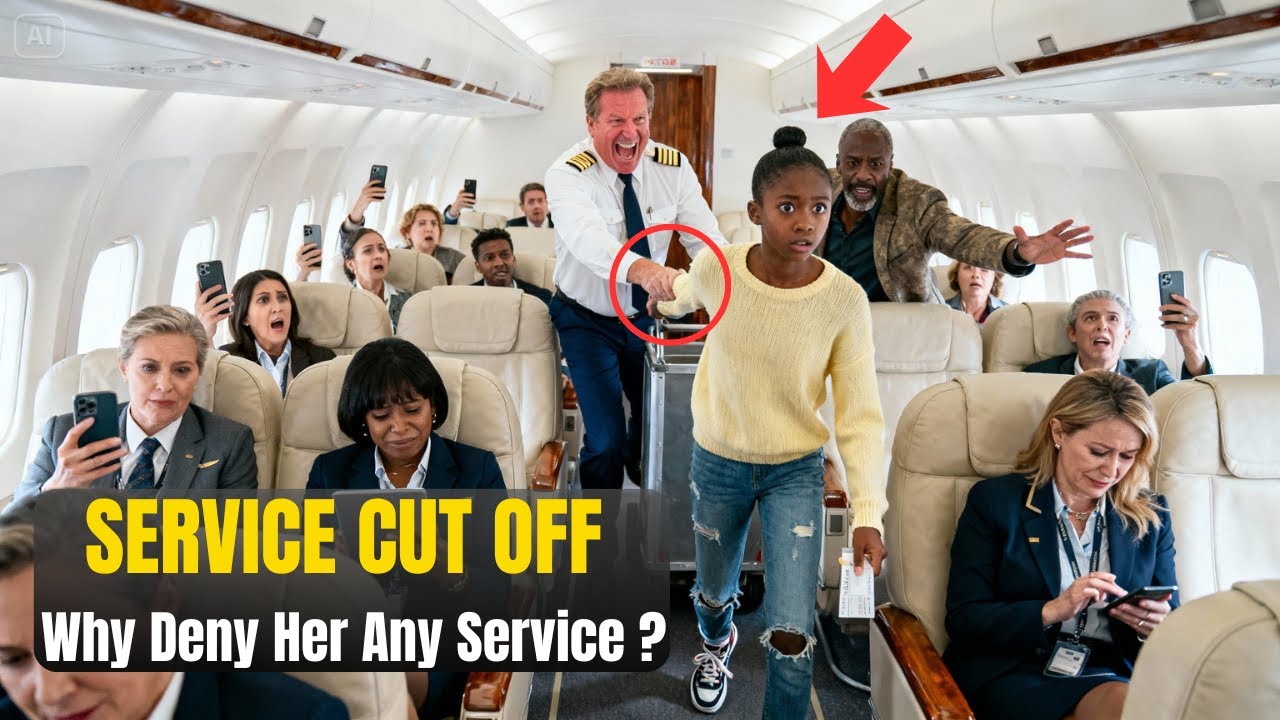Pilot Screams “Not Qualified!” at Black Teen— Seconds Later, the Secret Record Exposes Him