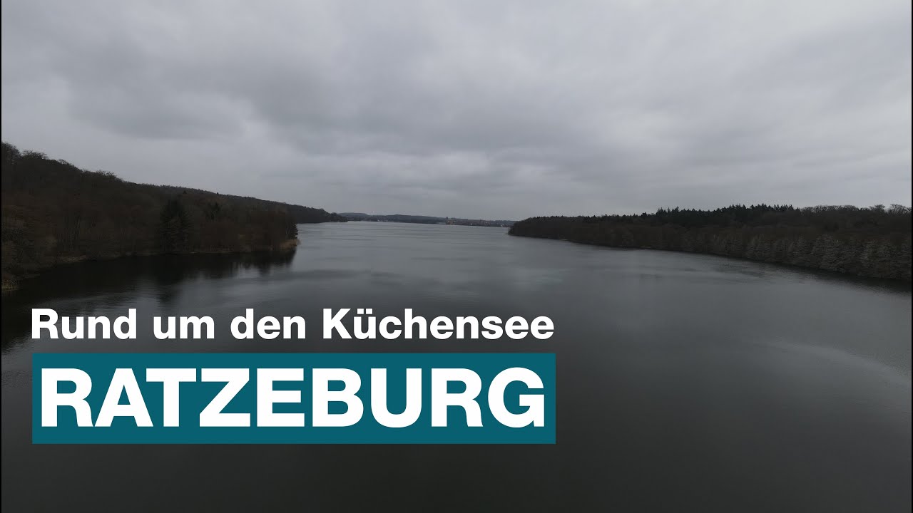 Von Ratzeburg rund um den Küchensee