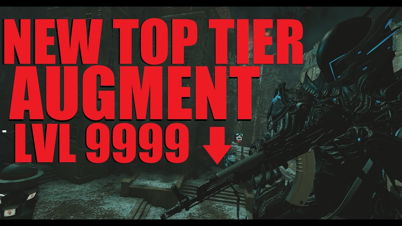 [WARFRAME] NEW AUGMENT 