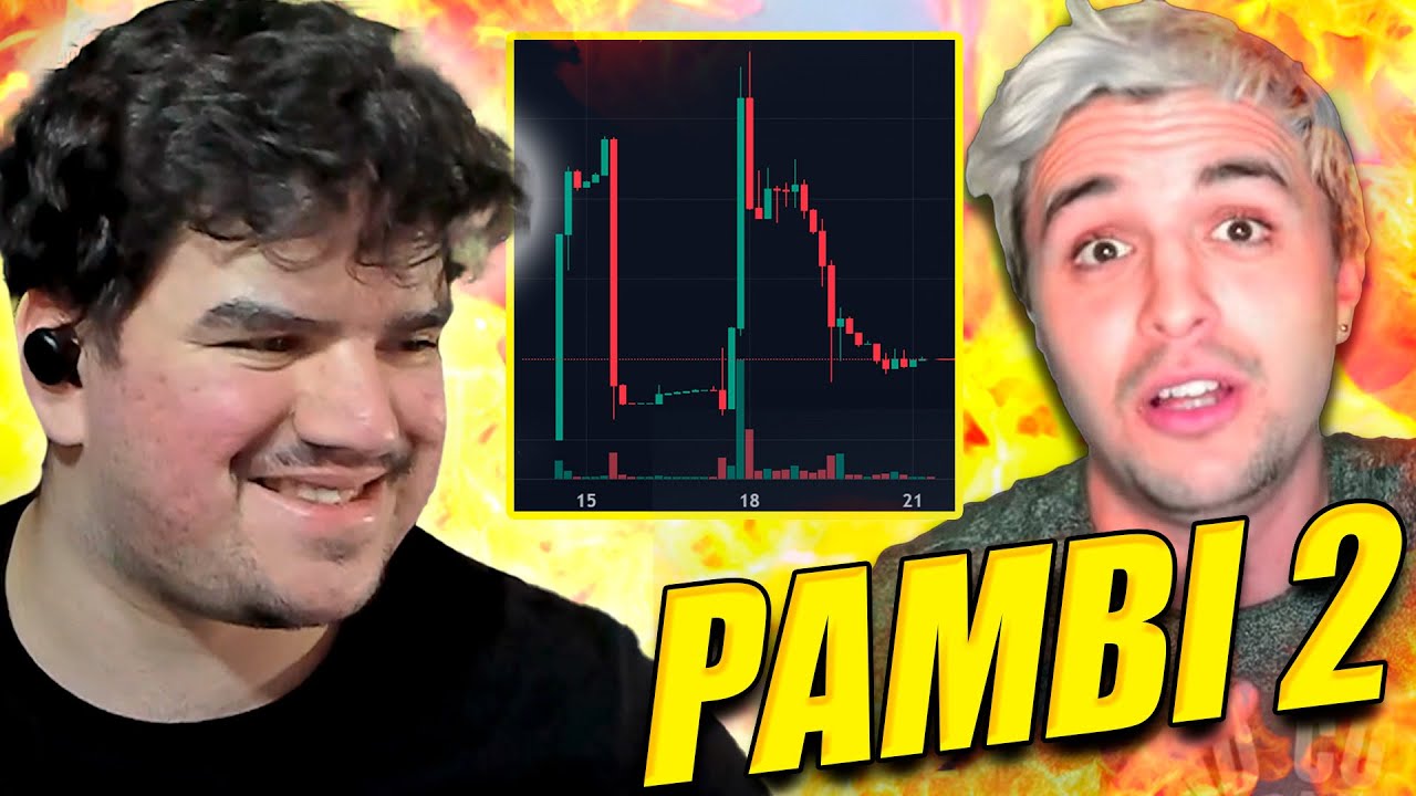 PAMBI 2: AHORA ES PERSONAL | La NUEVA CRIPTO de DALAS