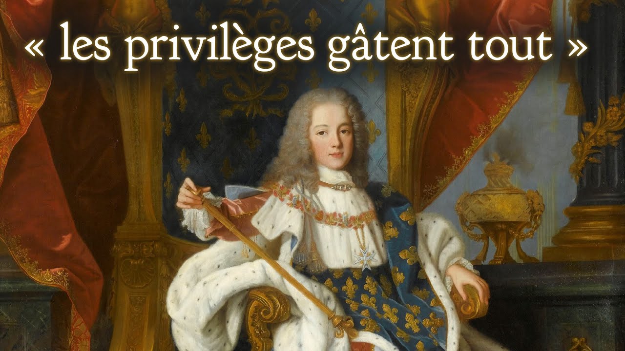 Les Privil&egrave;ges &ndash; Si&egrave;yes