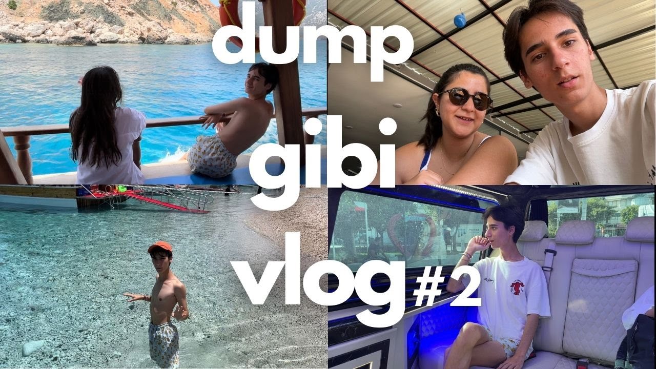 DUMP GİBİ VLOG #2