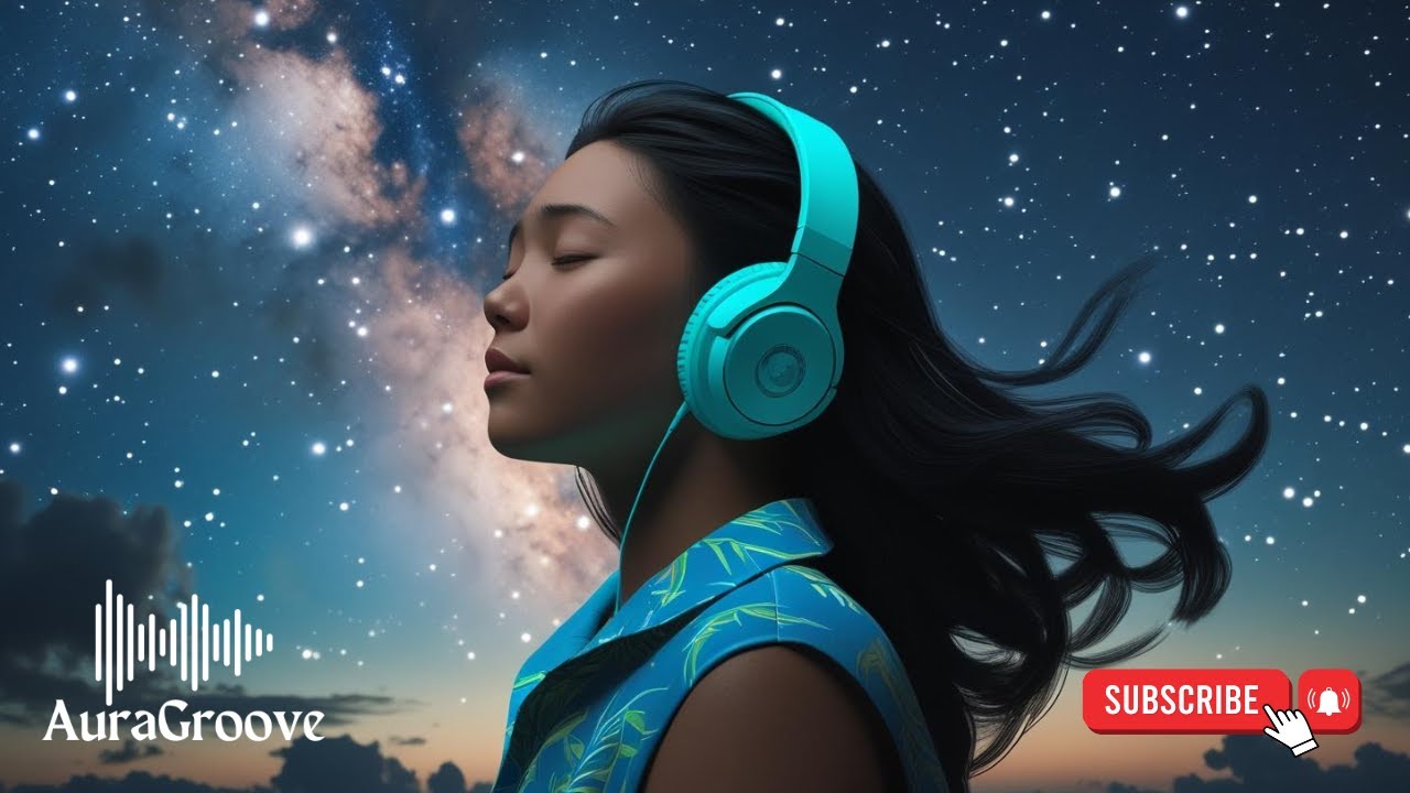 R&B | Chill Vibes to Unwind and Exhale Stress | Lo-Fi Soul Instrumental | AuraGroove #soulfulchill