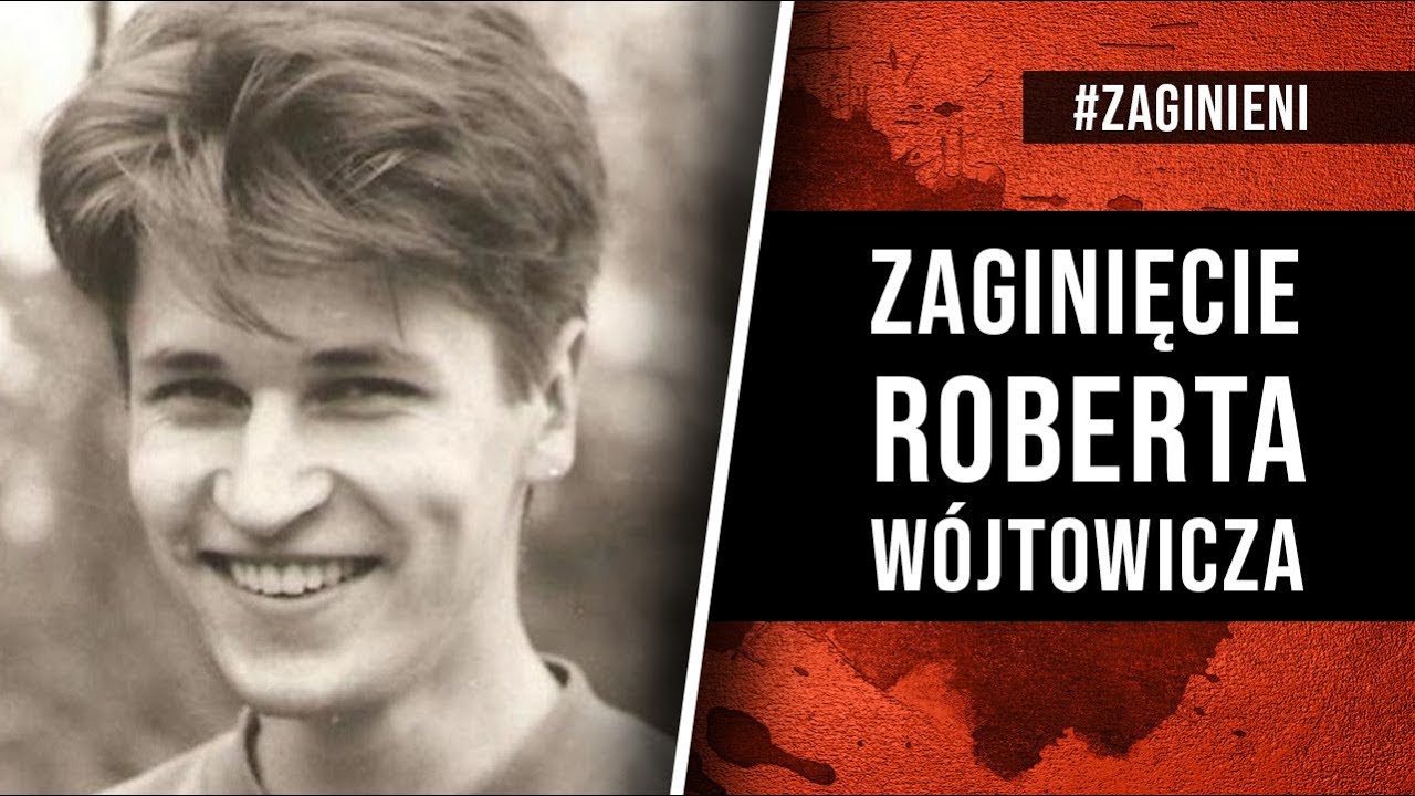 Zaginięcie Roberta Wójtowicza | NIEDIEGETYCZNE