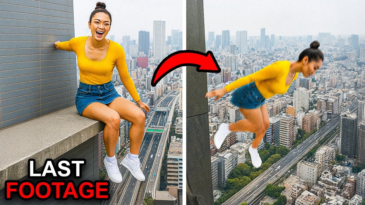 7 Influencers That FILMED Their Own Deaths