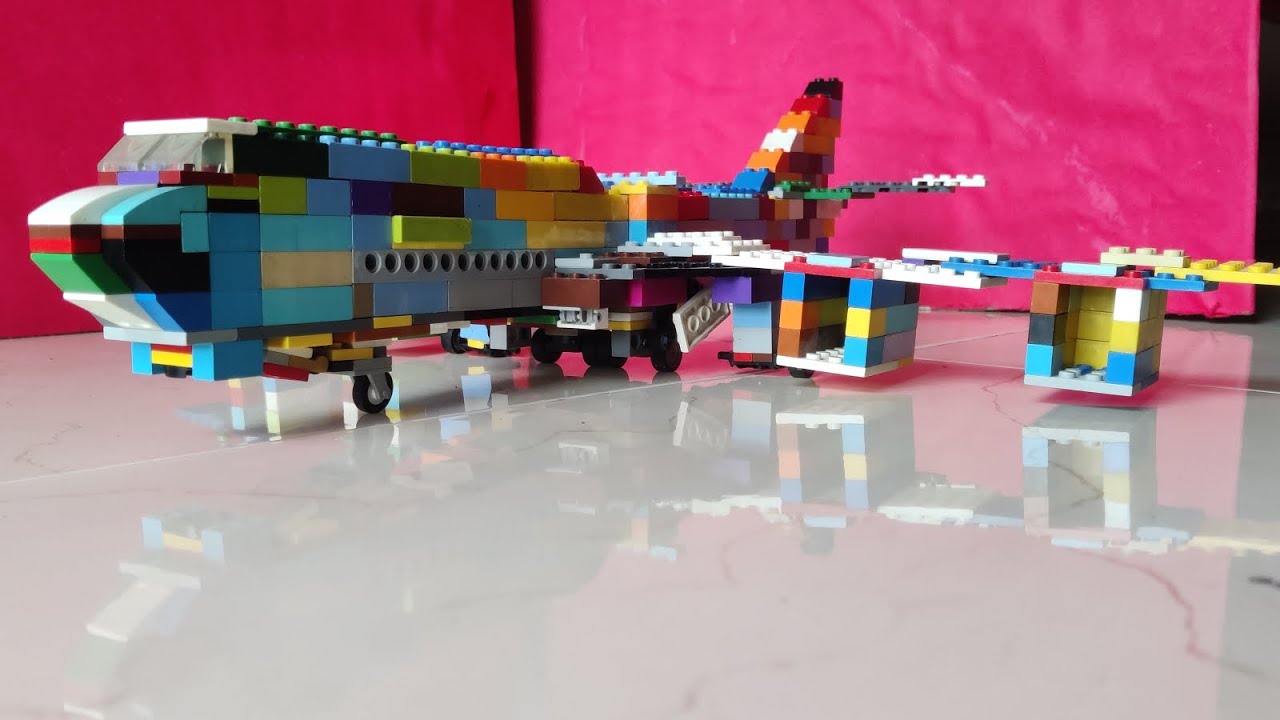 The Boeing 747!