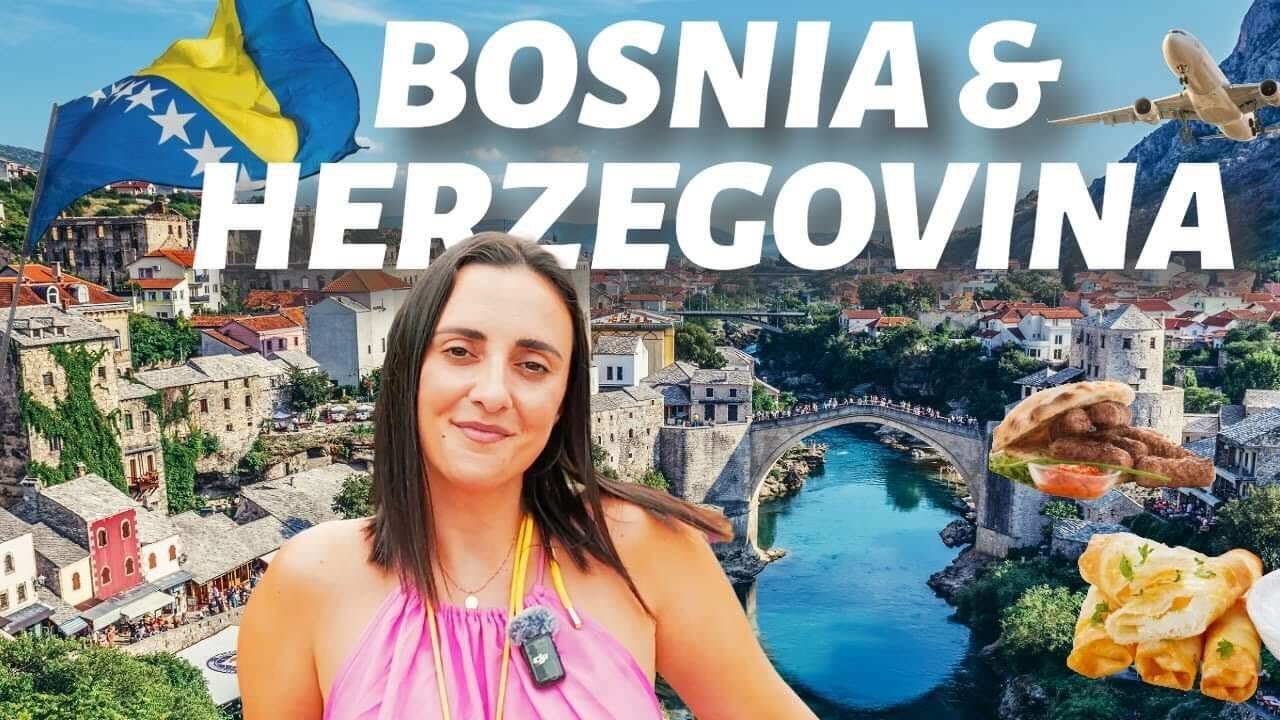 ΒΟΣΝΙΑ 4 ΜΕΡΕΣ με 350 ΕΥΡΩ