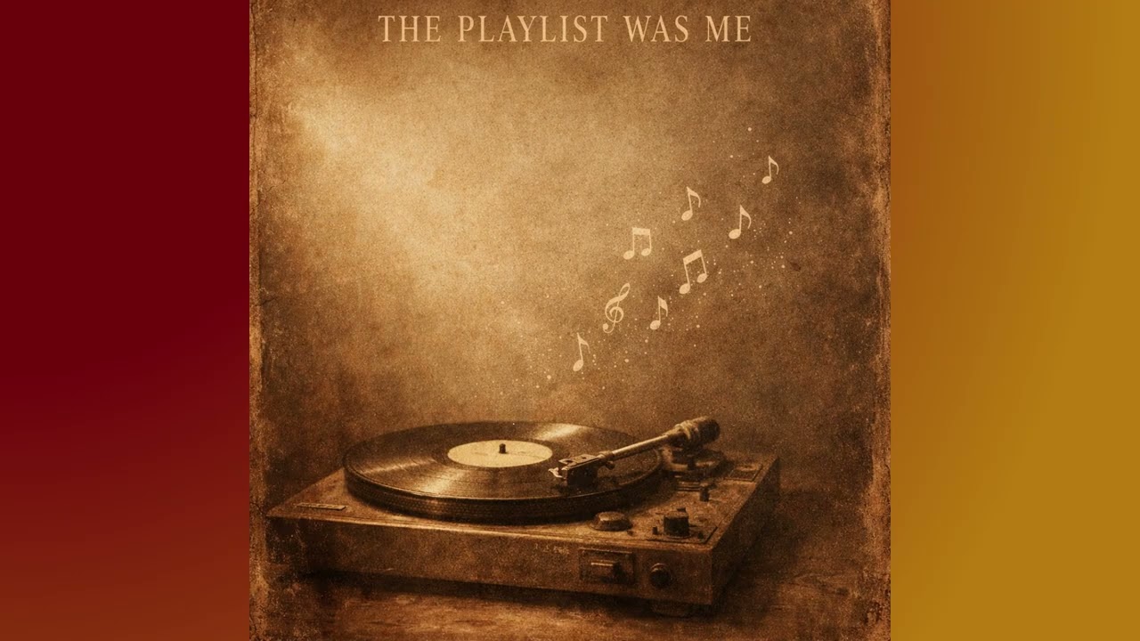 The Playlist Was Me