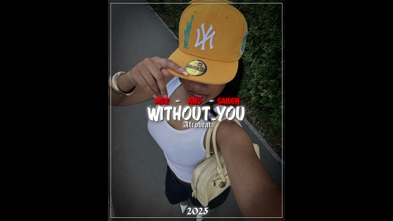 Chris brown_Without You(saiden & mdr)afrobeat2025🇵🇬