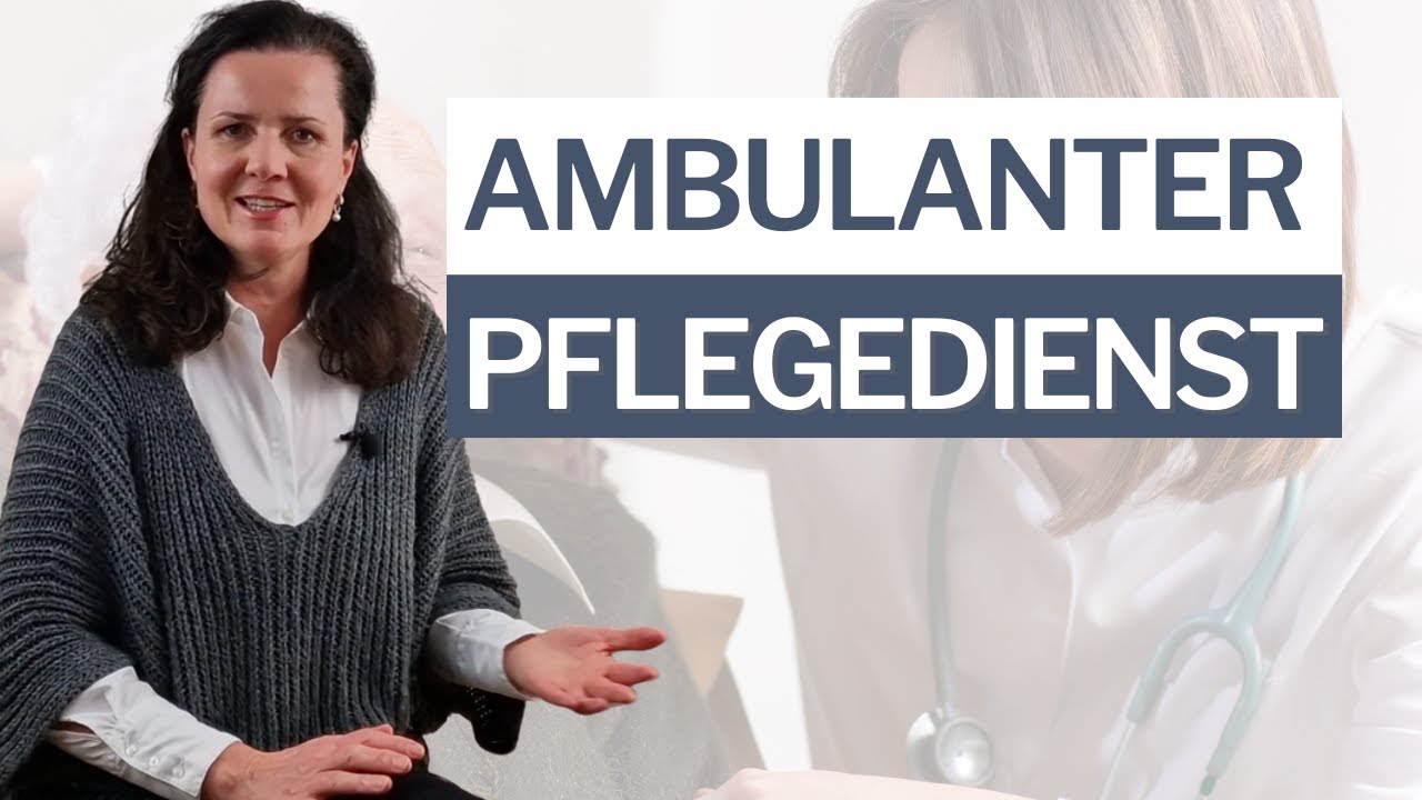 Auf was achten - ambulante Pflege | Selbstständig machen mit einem ambulaten Pflegedienst
