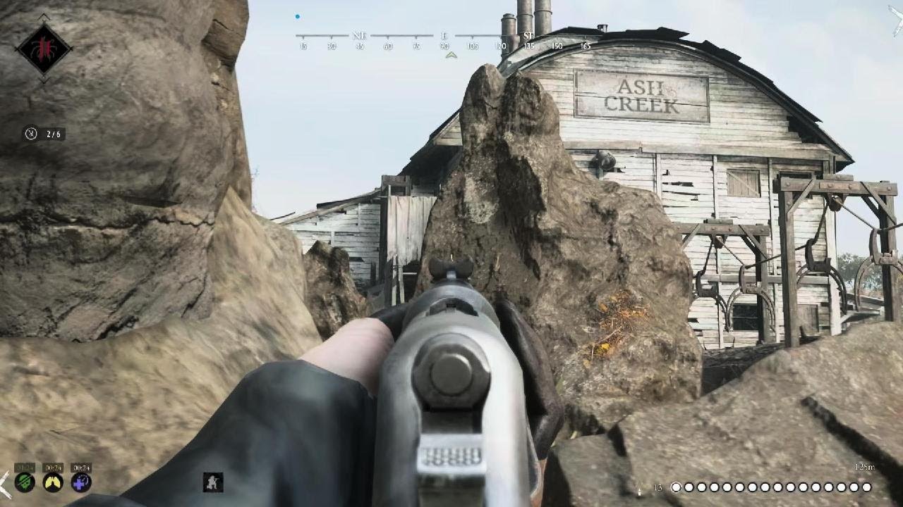 HUNT: SHOWDOWN 1896
