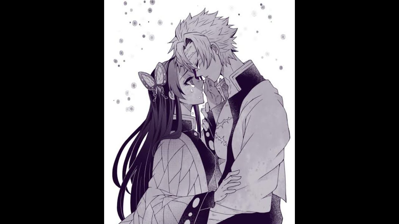 Sanemi X Kanae - Savage Love