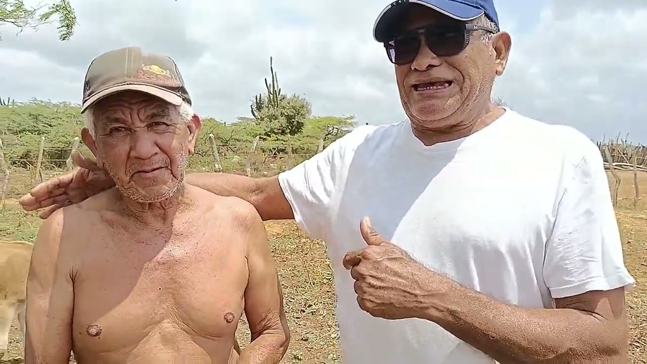 RECORRIDO POR CAYERÚA EN PARAGUANÁ ESTADO FALCÓN 1ra parte