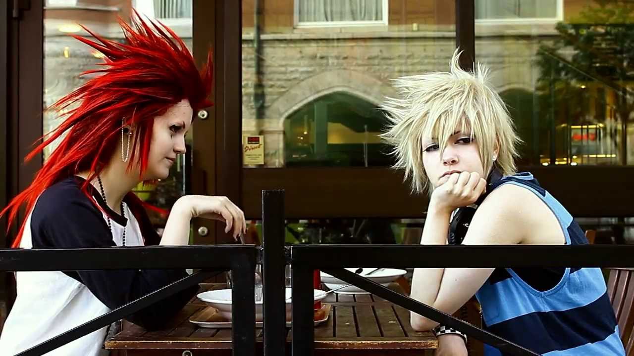 Akuroku cmv - All the way for you