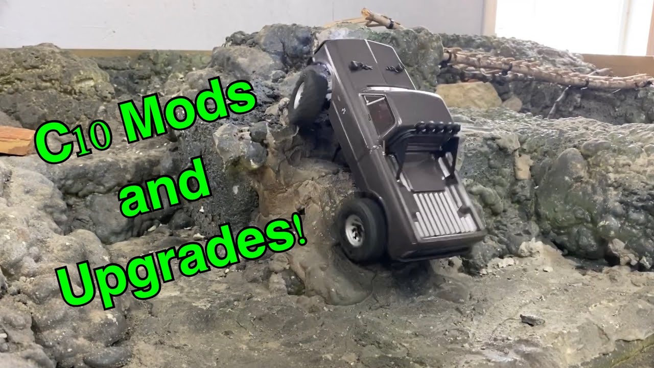 C10 Must Do Mods And Upgrades! On/off Switch For Lights?!!