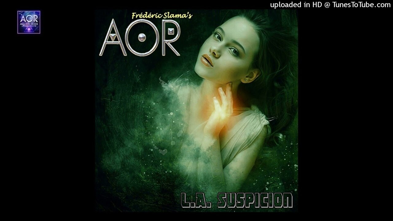 AOR - stronger than desire (Frédéric Slama)