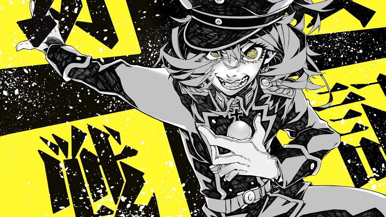 Youjo Senki: Little Mix ( Young Girl's War + Deicived ) TvOST + MovieOST.