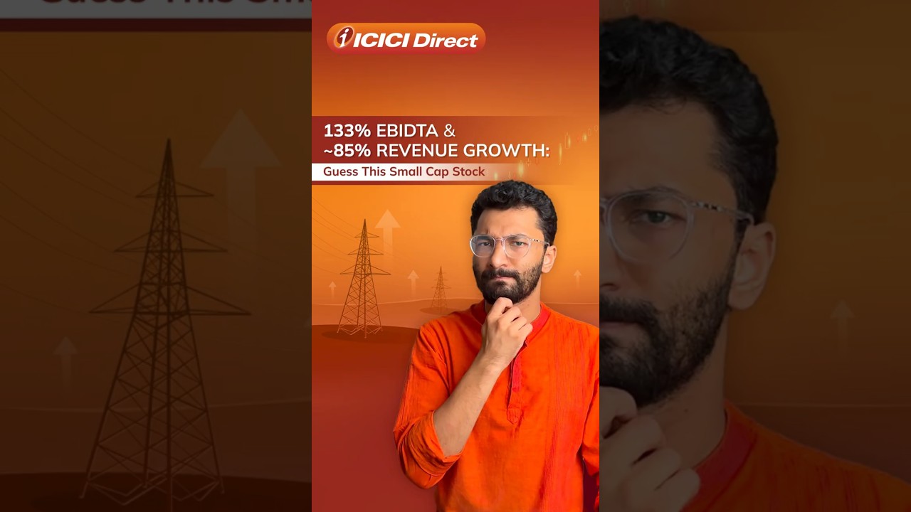Techno Electric | This Small Cap Stock grew its EBITDA by 133% in one quarter? | ICICI Direct