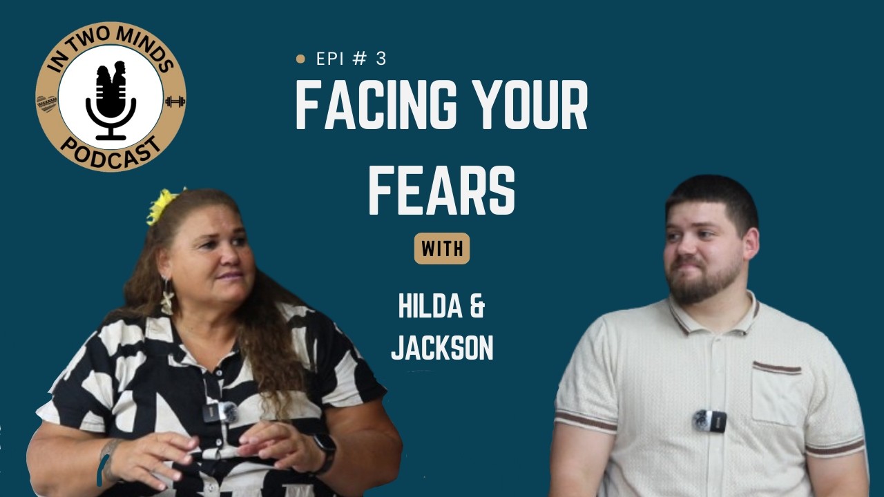 Facing Your Fears | Episode 3