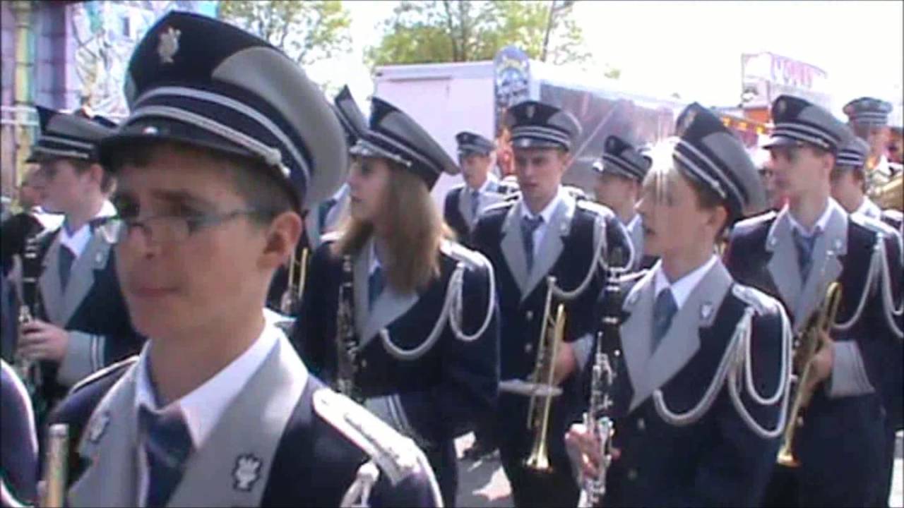 Žilinské mažoretky Diana v PARÍŽI 2016