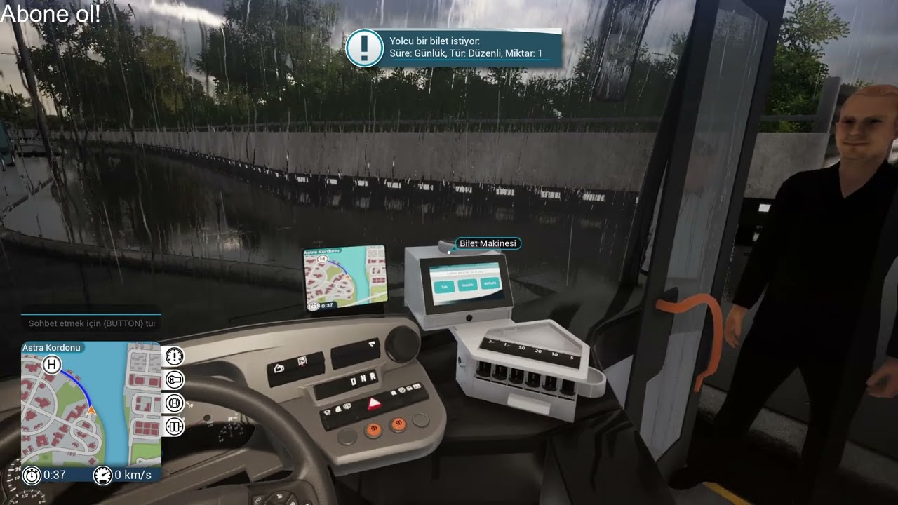 BUS SİMULATOR 18 PARA VE LEVEL HİLESİ (%90 GARANTİ)