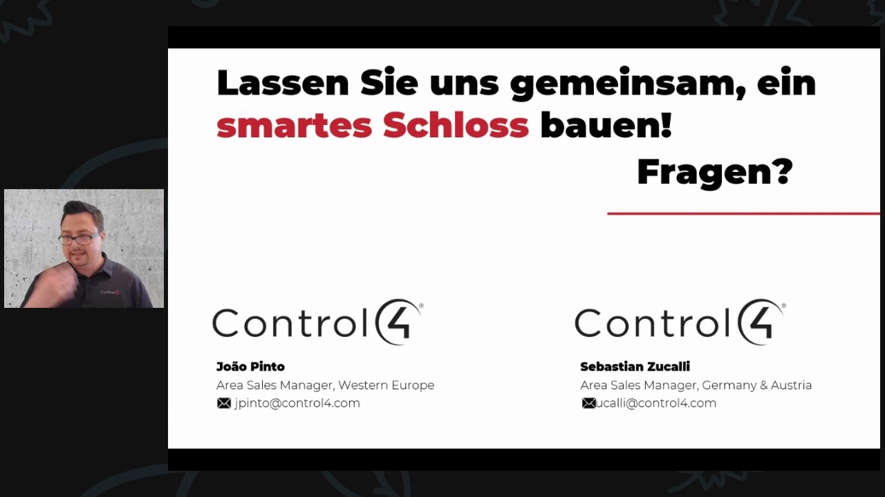 Smart Home: AV Integration mit KNX
