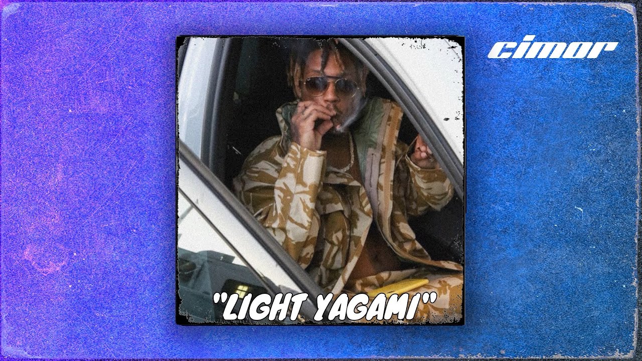 [Free] Juice WRLD Type Beat 2025 - Light Yagami