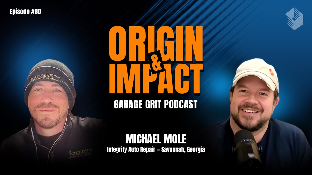 “You Can’t Just Say Integrity—You Have to Be About It” — Michael Mole | GGP #80