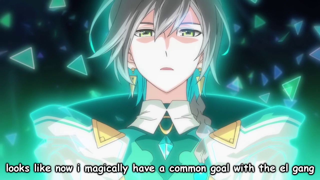 Elsword Anime: El Lady Episode 1 Extra - Ain's Memory (Parody sub)